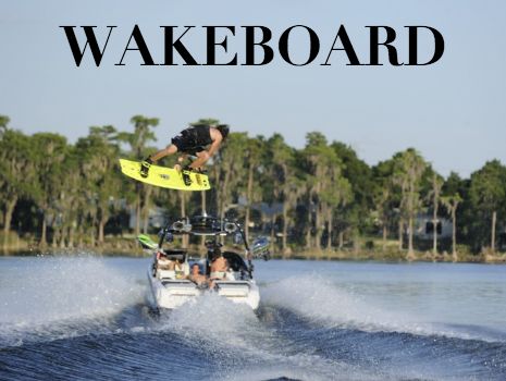 WAKEBOARD