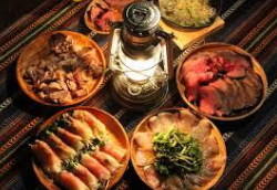 キャンプ料理その１