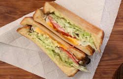 ホットサンド