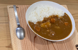 ポークカレー