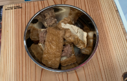 厚揚げ煮物