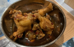 手羽元煮